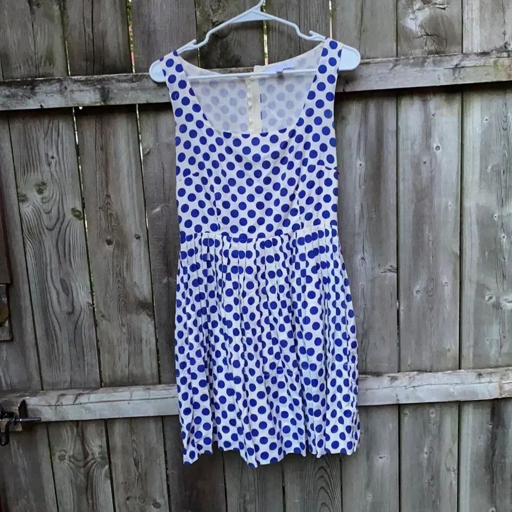 Delia’s Polka Dot dress sz. S